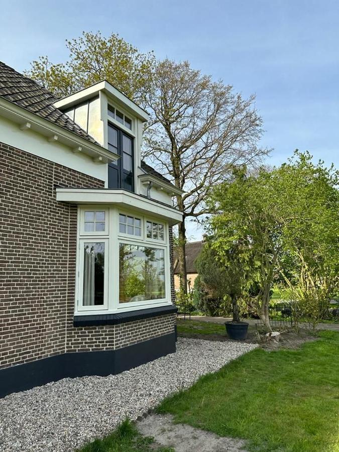 Kleine Huisje Ruinerwold Exterior foto
